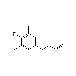 5-(3-Buten-1-yl)-2-fluoro-1,3-dimethylbenzene