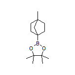 4-Methylbicyclo[2.2.1]heptane-1-boronic Acid Pinacol Ester