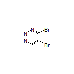 4,5-Dibromo-1,2,3-triazine