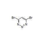 4,6-Dibromo-1,2,3-triazine