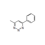 4-Methyl-6-phenyl-1,2,3-triazine