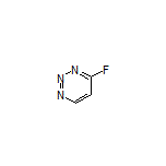 4-Fluoro-1,2,3-triazine