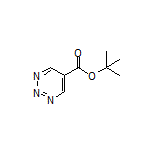 tert-Butyl 1,2,3-Triazine-5-carboxylate