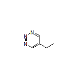 5-Ethyl-1,2,3-triazine