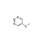 5-Methoxy-1,2,3-triazine