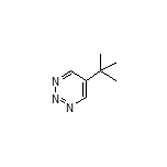 5-(tert-Butyl)-1,2,3-triazine