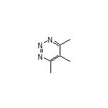 4,5,6-Trimethyl-1,2,3-triazine