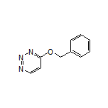 4-(Benzyloxy)-1,2,3-triazine