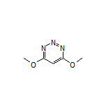 4,6-Dimethoxy-1,2,3-triazine