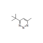 4-(tert-Butyl)-6-methyl-1,2,3-triazine