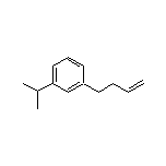 1-(3-Buten-1-yl)-3-isopropylbenzene