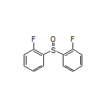 2,2’-Sulfinylbis(fluorobenzene)