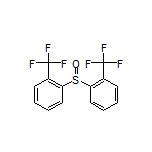 2,2’-Sulfinylbis[(trifluoromethyl)benzene]