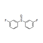 3,3’-Sulfinylbis(fluorobenzene)