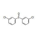 3,3’-Sulfinylbis(chlorobenzene)