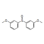 3,3’-Sulfinylbis(methoxybenzene)