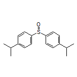 4,4’-Sulfinylbis(isopropylbenzene)