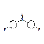 4,4’-Sulfinylbis(1-fluoro-3-methylbenzene)