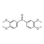 4,4’-Sulfinylbis(1,2-dimethoxybenzene)