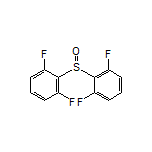 2,2’-Sulfinylbis(1,3-difluorobenzene)