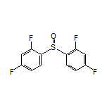 4,4’-Sulfinylbis(1,3-difluorobenzene)