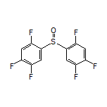 5,5’-Sulfinylbis(1,2,4-trifluorobenzene)