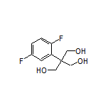 2-(2,5-Difluorophenyl)-2-(hydroxymethyl)-1,3-propanediol