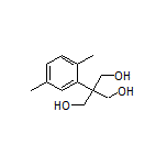 2-(2,5-Dimethylphenyl)-2-(hydroxymethyl)-1,3-propanediol