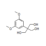 2-(3,5-Dimethoxyphenyl)-2-(hydroxymethyl)-1,3-propanediol