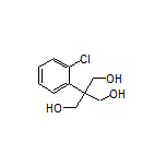 2-(2-Chlorophenyl)-2-(hydroxymethyl)-1,3-propanediol