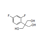 2-(2,4-Difluorophenyl)-2-(hydroxymethyl)-1,3-propanediol