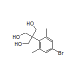 2-(4-Bromo-2,6-dimethylphenyl)-2-(hydroxymethyl)-1,3-propanediol