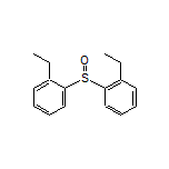 2,2’-Sulfinylbis(ethylbenzene)