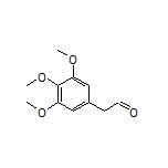 2-(3,4,5-Trimethoxyphenyl)acetaldehyde