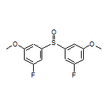 5,5’-Sulfinylbis(1-fluoro-3-methoxybenzene)