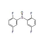 2,2’-Sulfinylbis(1,4-difluorobenzene)