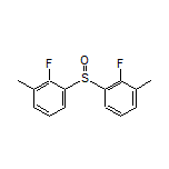 3,3’-Sulfinylbis(2-fluoro-1-methylbenzene)