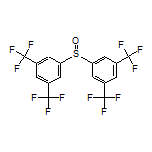 5,5’-Sulfinylbis[1,3-bis(trifluoromethyl)benzene]