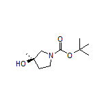 (R)-1-Boc-3-methylpyrrolidin-3-ol