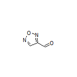 1,2,5-Oxadiazole-3-carbaldehyde
