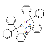 Chloromethyl Ditrityl Phosphate