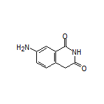 7-Aminoisoquinoline-1,3(2H,4H)-dione