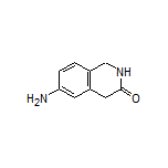 6-Amino-1,2-dihydroisoquinolin-3(4H)-one