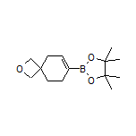 2-Oxaspiro[3.5]non-6-ene-7-boronic Acid Pinacol Ester