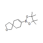 2-Oxaspiro[4.5]dec-7-ene-8-boronic Acid Pinacol Ester