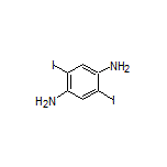 2,5-Diiodo-1,4-benzenediamine