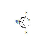 rel-(1R,5R,8R)-6-Oxa-3-azabicyclo[3.2.1]octan-8-ol