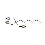 2-Hexyl-2-(hydroxymethyl)-1,3-propanediol