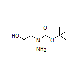 1-Boc-1-(2-hydroxyethyl)hydrazine