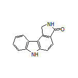 1,2-Dihydropyrrolo[3,4-c]carbazol-3(6H)-one